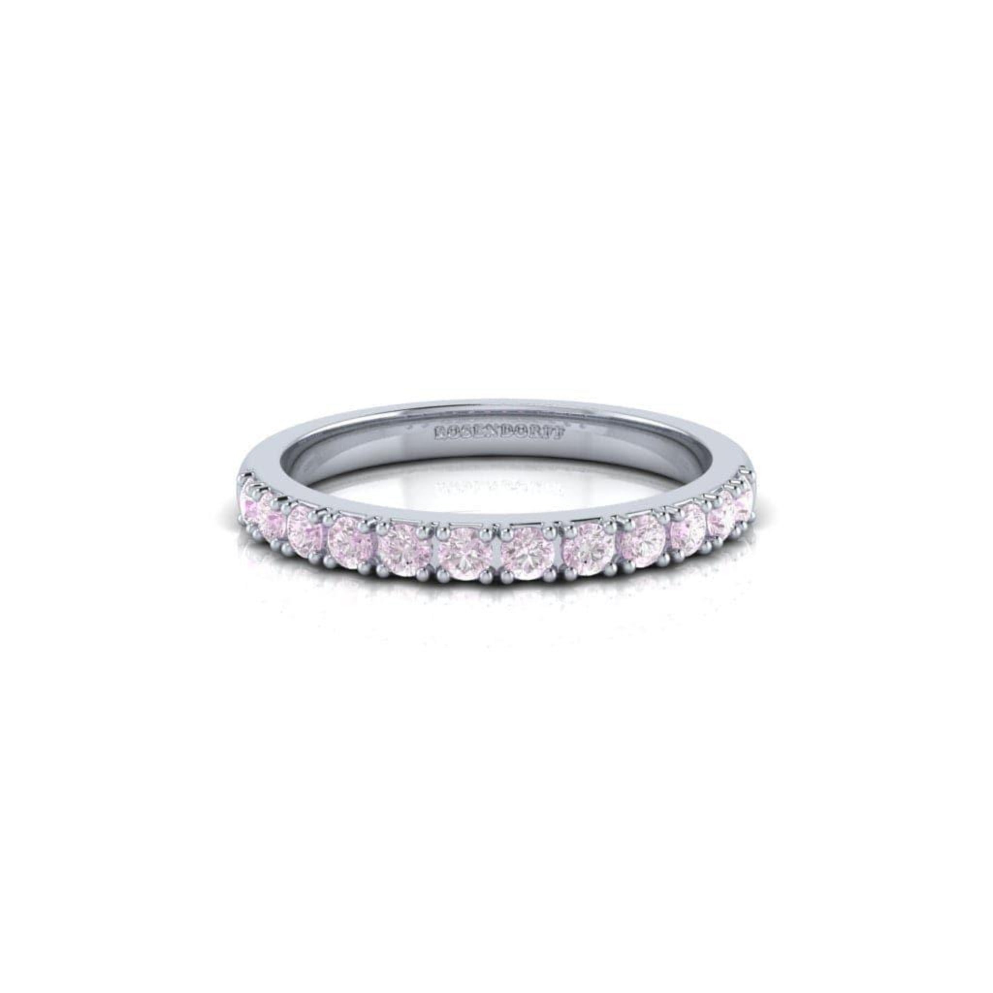 Eminence Pinks Fancy Diamond Ring - Rosendorff Diamond Jewellers